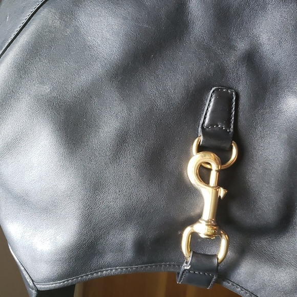 Gucci black leather purse - Picture 9 of 14